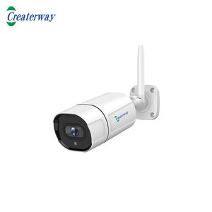 Bullet thông minh Net an ninh CCTV Camera không dây wifi ip Hệ thống camera trực tuyến 265 icsee App đôi ánh sáng không thấm nước 3MP H. H.265 - Product Image 3