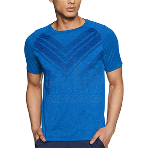 T-shirt de sport pour hommes, nouveau Design, vente directe d'usine, meilleur prix - Product Image 1