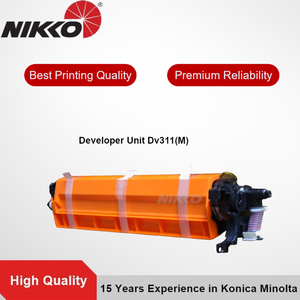 Konica Minolta Bizhub C220 C280 C360 Developer Unit A0XV0ED DV311M DV-311M Dv311 DV-311 Magenta - Product Image 1