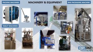 Tamis rotatifs pour la traitement du sel, promotion spéciale - Product Image 6