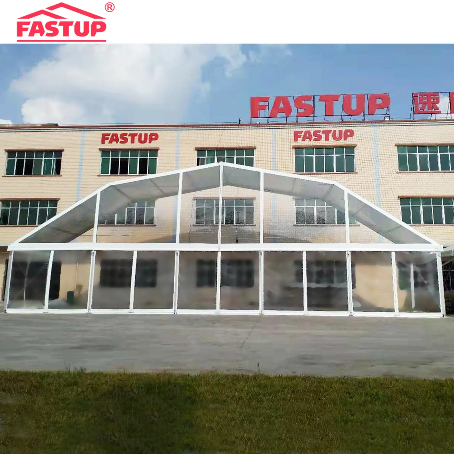 Tenda Fornitore Fastup Poligono Tetto Tenda Marquee In Guangzhou