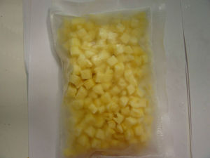 Exportateur d'ananas surgelés IQF/Fruits surgelés Fruits tropicaux de haute qualité - Product Image 6