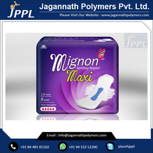 Compresas sanitarias de alta calidad, suministro al por mayor - Product Image 6