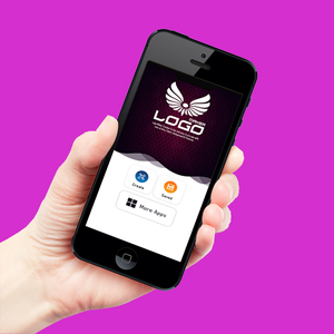 Mobile application <strong>Graphic</strong> Design Development <strong>Company</strong> in US| Top Notch Grapich Design and App Development Services by Webroot - Product Image 5