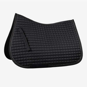 Almohadilla Protectora para Silla de Montar a Caballo, Diseño Personalizado, Transpirable, Hecha a Mano, Colorida, Multiusos, con Relleno de Algodón y Poliéster - Product Image 1