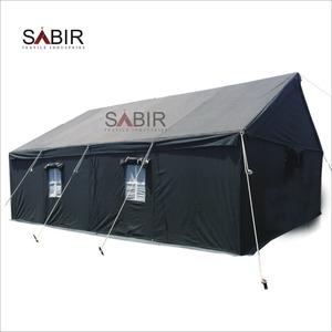 Tienda de campaña al aire libre para hombre, carpa personalizada con marco de almacenamiento, impermeable, 10 y 20 personas, venta al por mayor - Product Image 4