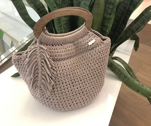 Crochet bolso Casual - Product Image 1