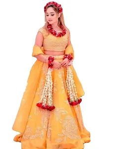 Wedding Collection And Party Wear Lehenga Choli For Ladies Best And High Quality Net With Blouse And Dupatta 2023 India Surat