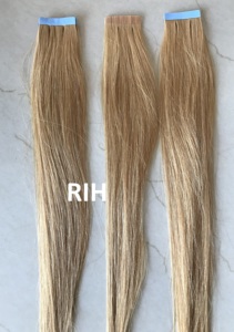 Extensión de cabello humano 100% virgen Remy, cabello Real para reventa, Color n. ° 27, extensión de cabello humano de larga duración, venta al por mayor - Product Image 2