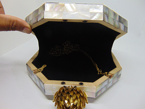 Evening Bags <b>Clutches</b> for Women <b>Clutch</b> Purse <b>Wedding</b> Party Handbag - Product Image 5