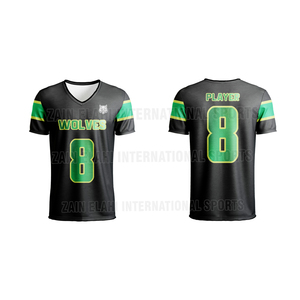 OFFRE UNIQUE : Nouveaux ensembles de maillots de football personnalisés pour clubs et équipes américaines – Conception OEM/ODM 2025 - Product Image 3