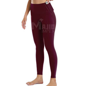 Conjunto de Yoga para mujer, pantalones de gimnasio y sujetador para ejercicio, ropa de Fitness, novedad - Product Image 4