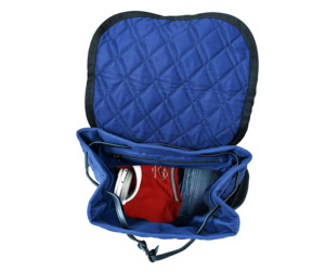 OWE Sac à dos en toile matelassée de haute qualité 20L Poignée souple Fermeture à glissière Fermeture à glissière Nouvelle arrivée Unisexe Mode Intérieur Poche pour ordinateur portable - Product Image 6