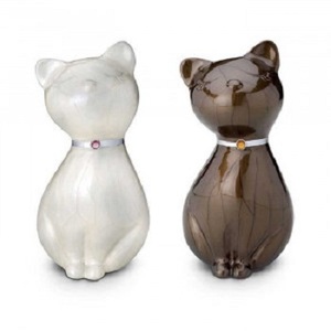 Crinière de chat en métal massif, disponible en trois couleurs - Product Image 3