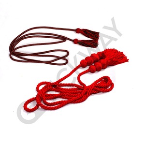 สายชุดยูนิฟอร์มสำหรับพิธีสจ๊วต,สายสำหรับพันเชือก - Product Image 3