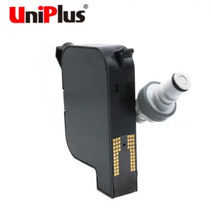 Uniplus 45连续供墨系统TIJ CIJ 2.5 CISS用于hp45 hp 45更换水基油墨