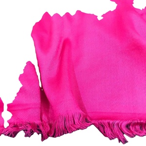 Comfortable Reversible Viscose Elegant <b>Shawl</b> for Muslim Adult <b>Women</b> Classic Trendy Hijab Bright Attractive Colours Winter - Product Image 1