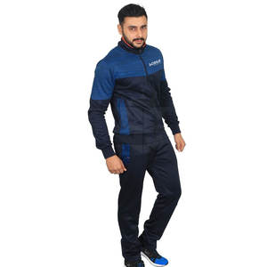 Survêtement de printemps et d'automne pour hommes, vêtements d'entraînement, survêtement d'équipe à manches longues - Product Image 1