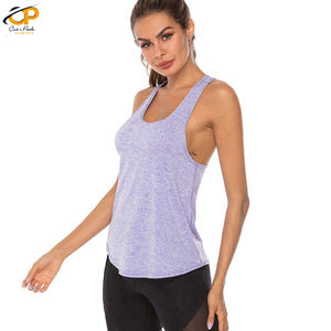 Débardeur côtelé pour femmes, Logo personnalisé, haut de gamme, côtelé, été 2022 - Product Image 6