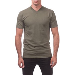 Mens Texture Seam Detail Basics Short Sleeve T-Shirts - Product Image 1