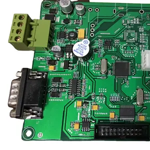 Papan Sirkuit Cetak Layanan Kustom Elektronik PCBA, Papan Perlindungan Pengisi Daya 18650 Baterai Lithium Li-ion Lampu LED