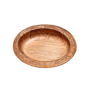 Tazón de Madera de la Mejor Calidad para Servir en Hoteles, Hogares y Restaurantes, Tazón para Frutas y Alimentos a un Precio Accesible - Product Image 2