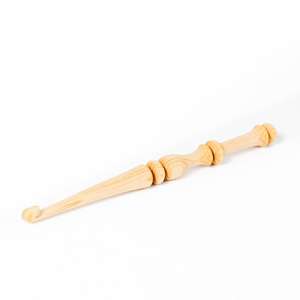 Indskill Juego de ganchos de ganchillo ergonómicos con agarre y regalo de logotipo personalizado-Mano de obra fina - Product Image 1