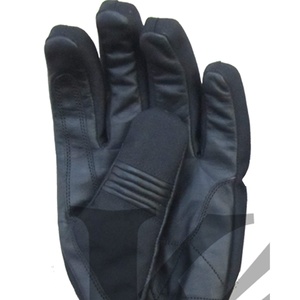 Premium Quality Keven Leather Motorcycle Heated Full Finger Breathable Summer Unisex Gloves USA - Product Image 5
