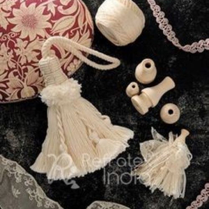 Handmade Luxurious Fashion <b>Key</b> <b>tassel</b> <b>for</b> Decoration - Product Image 1