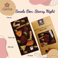Barra de Chocolate con Leche Sólido, Frutas y Nueces, Hecha a Mano, de Alta Calidad, 27g, para Venta al Por Mayor, Hecho en Vietnam