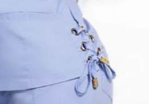 Uniforme médico de LICRA elástico, uniformes médicos de enfermería a la moda, venta al por mayor - Product Image 6