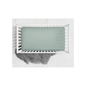 Drap de lit de bébé en mousseline imperméable de dernière conception oem ensemble de draps housse imprimés personnalisés de fabricants indiens - Product Image 1