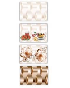 CARREAUX MURAUX ÉMAILLÉS NUMÉRIQUES EN CÉRAMIQUE CARRELAGES DE CUISINE 30x45cm - Product Image 2