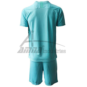 Uniforme de fútbol Deportivo de calidad Original, uniforme de manga corta - Product Image 6