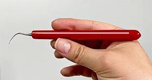 Herramienta de deshierbe de vinilo, manualidades, mango de PVC - Product Image 4
