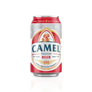 Disponível em estoque lager cerveja personalizado marca oem cerveja