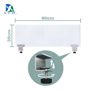 Desmontable magnético memo <span class=keywords><strong>de</strong></span> <span class=keywords><strong>vidrio</strong></span> blanco <span class=keywords><strong>de</strong></span> oficina escritorio particiones pantallas - Product Image 4