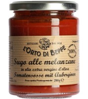 L'Orto Di Beppe Triveri Ail Cuit en Conserve 280 Gr, Préservé dans l'Huile, Sans Conservateurs, Sous Vide, Saveur Salée, Durée de Conservation de 2 Ans