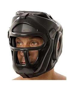 Full Face <b>Boxing</b> Head Guard - Product Image 2