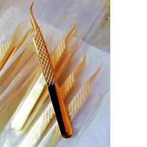 Large miroir de cils détachable en acier inoxydable, 1 pièce, pour Salon de beauté, couleur carrée, accessoires d'extensions de cils - Product Image 1