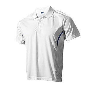 T-shirt à col en V avec logo imprimé personnalisé pour hommes de haute qualité 100% coton/polyester/coton mélangé avec des caractéristiques écologiques - Product Image 5