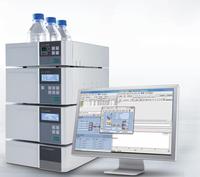 Chromatographie liquide haute performance (HPLC) Wincom Laboratory pour les instruments de test et d'analyse