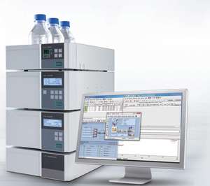 Wincom Labor-HPLC Hochleistungs-Flüssigchromatographie für Test- und Analyseinstrumente - Product Image 5