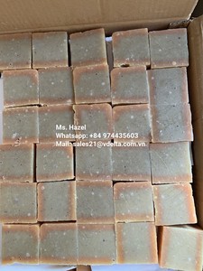 Wild Crafted Sea Moss Facial Beauty Bar/Sea Moss <b>Soap</b> From Vietnam/Ms. Hazel (+84) 974435603 - Product Image 3