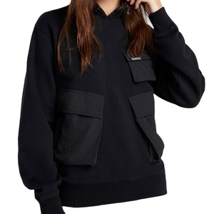 Nueva Sudadera con capucha elegante para mujer, Sudadera estampada de manga larga, Sudadera con capucha de gran tamaño para mujer - Product Image 1