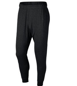 100% pantalon de course en polyester vêtements de sport à séchage rapide pantalon de survêtement décontracté taille basse avec logo personnalisé couleur texturée pour le jogging - Product Image 1