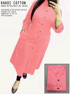 Vêtements de fête indien Kurti prix de gros le plus bas dans les vêtements ethniques nouveau design manches régulières exclusif bateau cou vêtement - Product Image 4