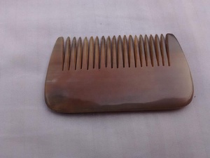 Natural Horn <b>Comb</b> - Product Image 6