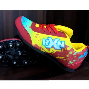 नवीनतम RXN गैर पर्ची स्पाइक जूते विनिर्माण के साथ नवीनतम तकनीक पर उपयोग में विश्वसनीय और अधिक आरामदायक के लिए सस्ते कीमत