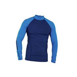 2019 New Designed Front Zipper Printed <b>Rash</b> <b>Vest</b> Long Sleeve Compression Shirt UPF 50 Rashguard <b>Women</b> Surfing <b>Rash</b> Guard Top OEM - Product Image 2